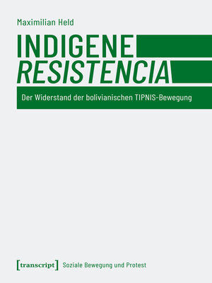 cover image of Indigene »Resistencia«